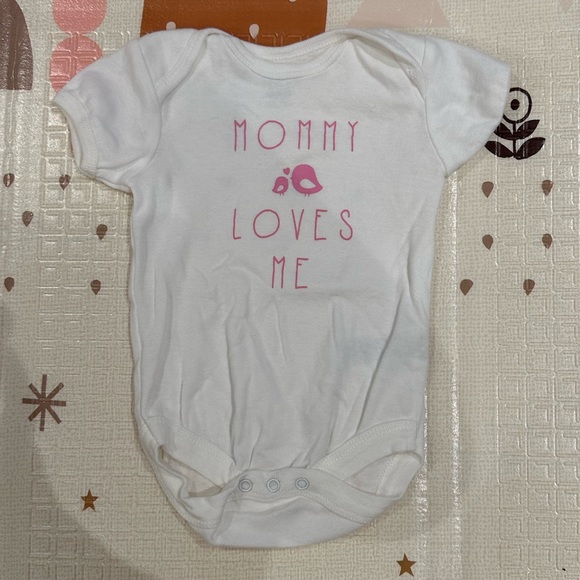 3 to 6 months Newborn Baby Girl Clothes Onesies - Picture 6 of 7